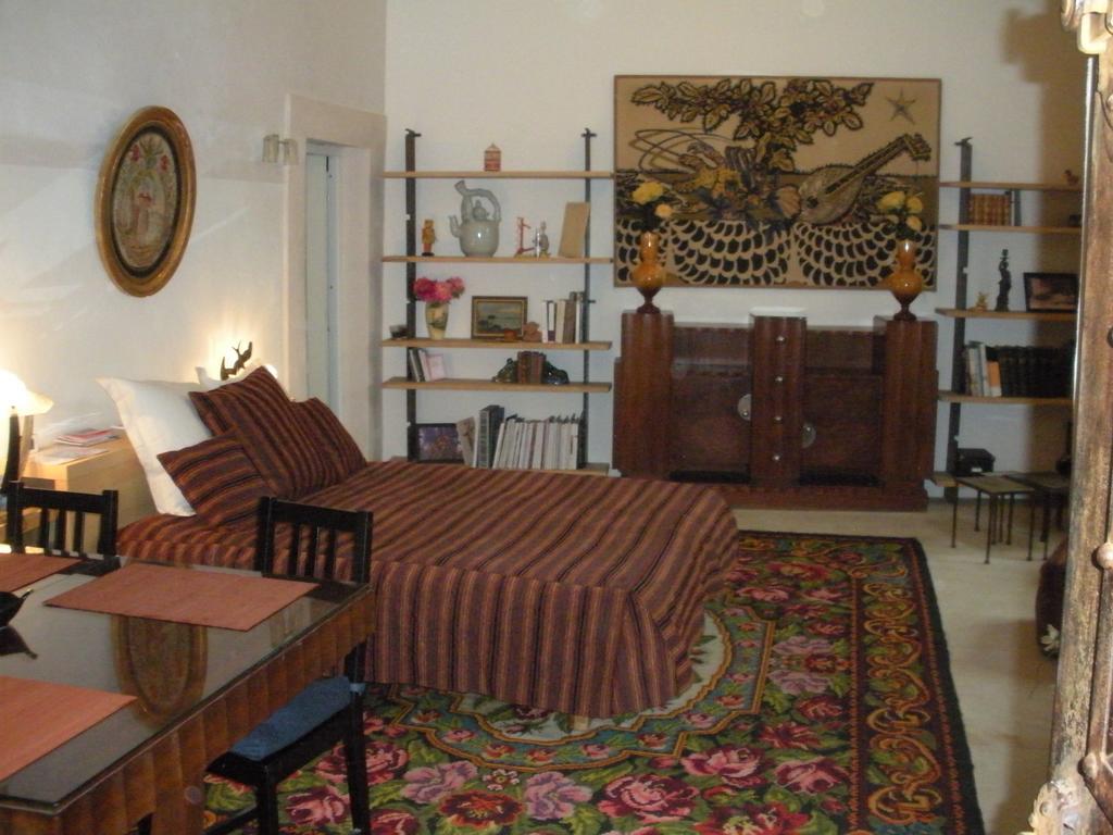 Apartmán Le Couvent Du Vieux Port Marseille Pokoj fotografie