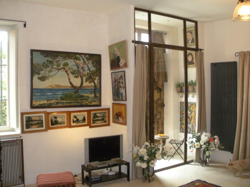 Apartmán Le Couvent Du Vieux Port Marseille Pokoj fotografie