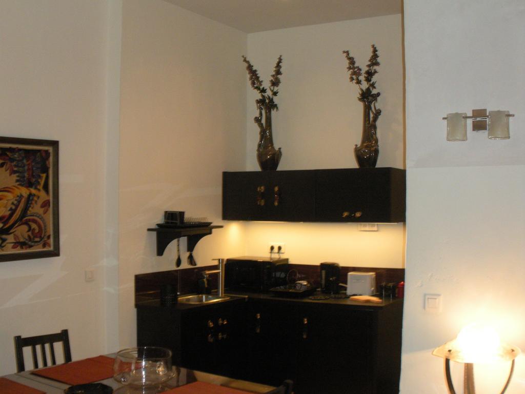 Apartmán Le Couvent Du Vieux Port Marseille Pokoj fotografie