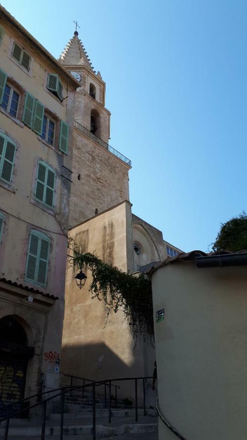 Apartmán Le Couvent Du Vieux Port Marseille Exteriér fotografie