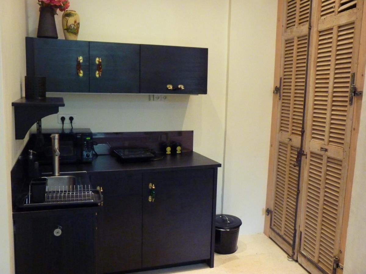 Apartmán Le Couvent Du Vieux Port Marseille Pokoj fotografie