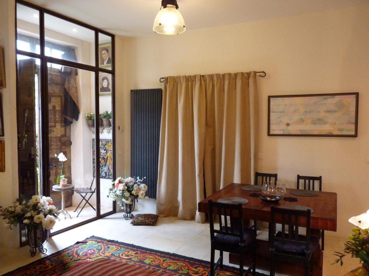 Apartmán Le Couvent Du Vieux Port Marseille Pokoj fotografie